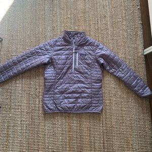 Patagonia 1/2 Zip Nano Puff Pullover